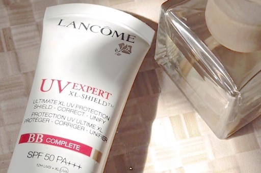 REVIEW Lancome UV Expert BB Complete