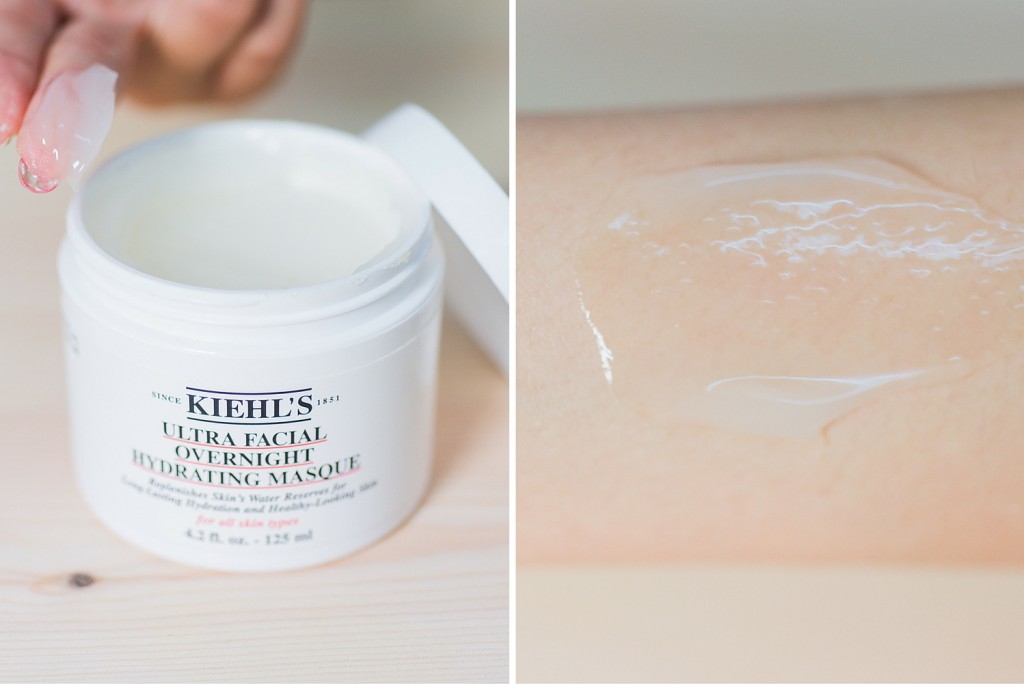 review kiehl masque collection