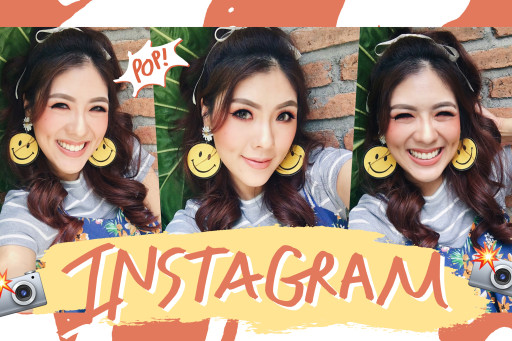 HOW TO instagram makeup แต่งหน้าแน่น จัดเต็ม เป๊ะ ปัง อลังเว่อร์