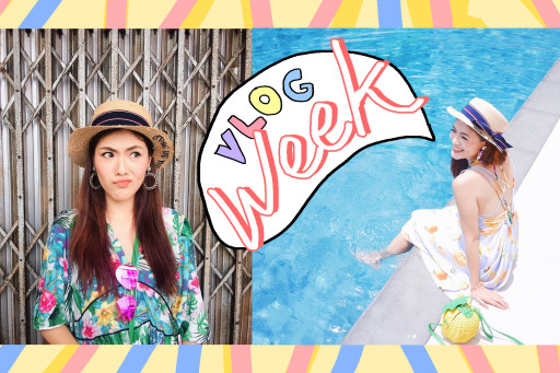VLOG WEEK # 1 อยู่ๆ ก็ป่วยหนักมากกก!!!  + ไปภูเก็ต เมืองสีสายรุ้ง