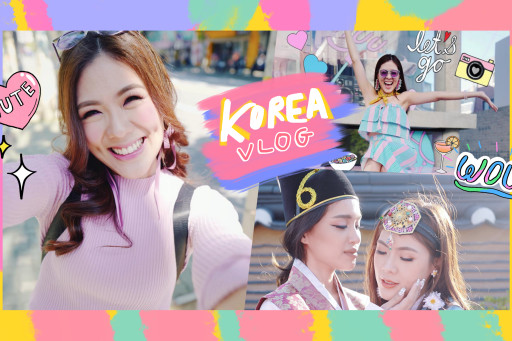VLOG เที่ยวเกาหลี ตามวิถีบิวตี้บล็อกเกอร์ (วุ่นวายเว่อร์เบอร์ห้าา 555) #ladiestriptokorea